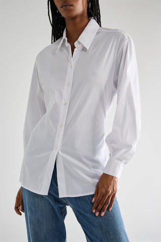 Blouse - Blanc