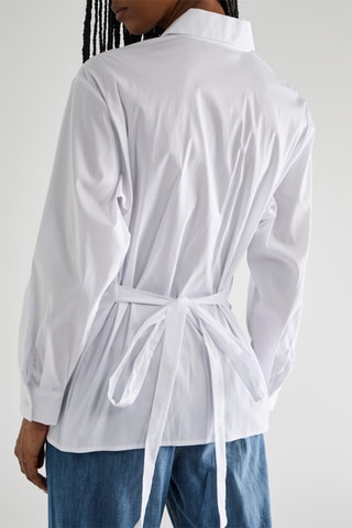 Blouse - Blanc