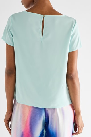 Blouse - Vert d'eau