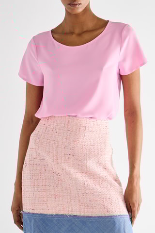 Blouse - Rose