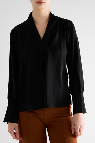 Blouse - Noir