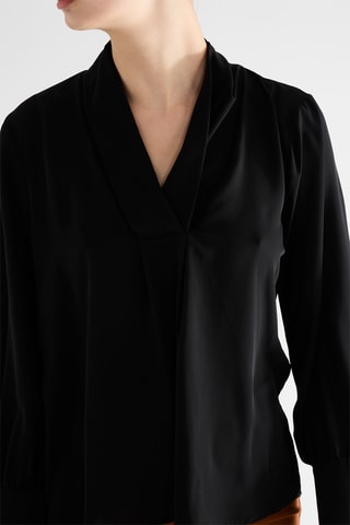 Blouse - Noir