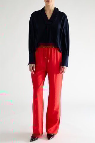 Blouse - Bleu marine