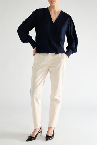 Blouse - Bleu marine