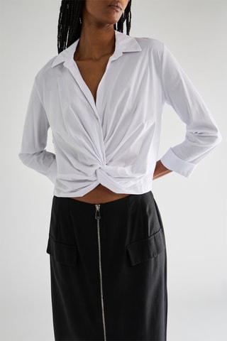 Blouse - Blanc