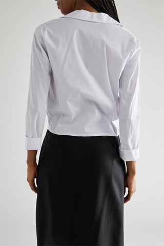 Blouse - Blanc