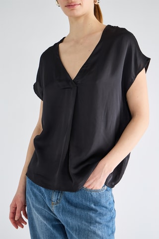 Blouse - Noir