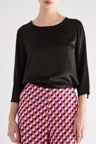 Blouse - Noir