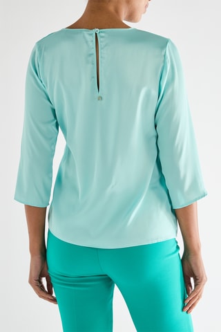 Blouse - Vert d'eau