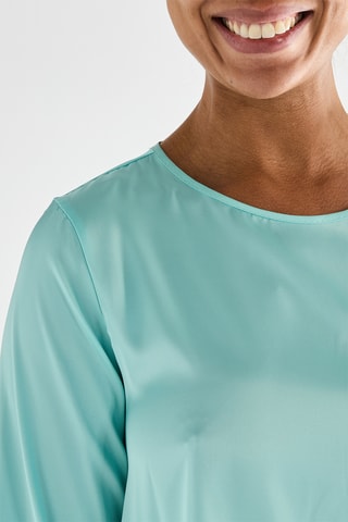 Blouse - Vert d'eau