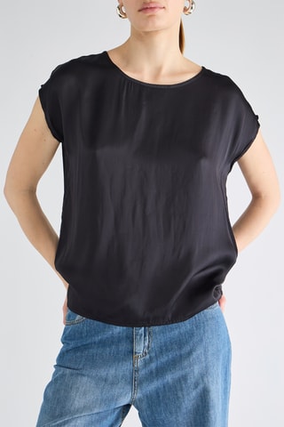 Blouse - Noir