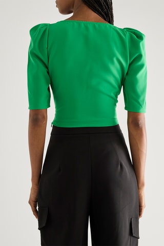 Blouse - Vert
