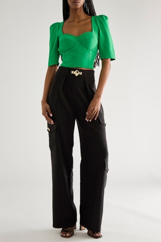 Blouse - Vert