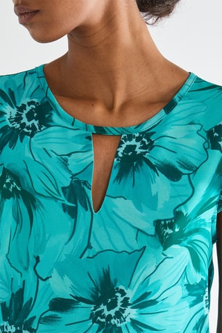 Blouse - Turquoise