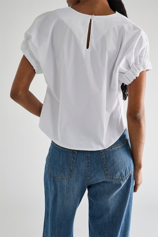 Blouse - Blanc