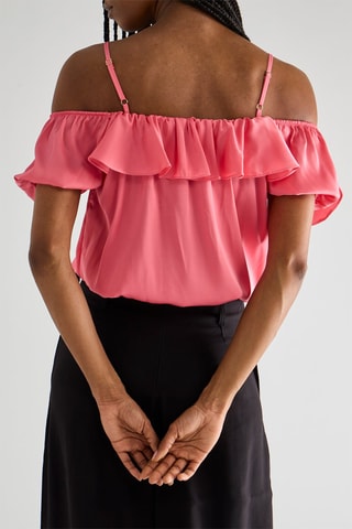 Blouse - Rose