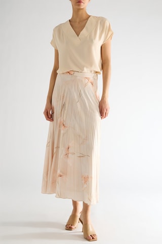 Blouse - Beige