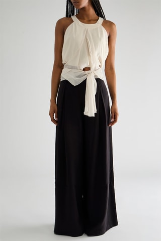 Blouse - Beige