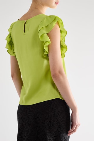 Blouse - Vert