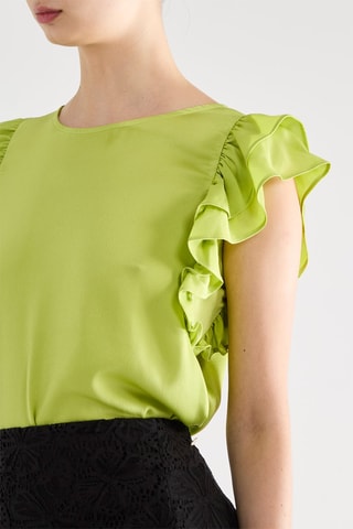 Blouse - Vert