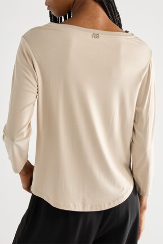 Blouse - Beige