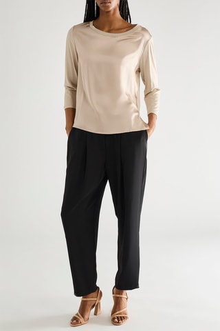 Blouse - Beige