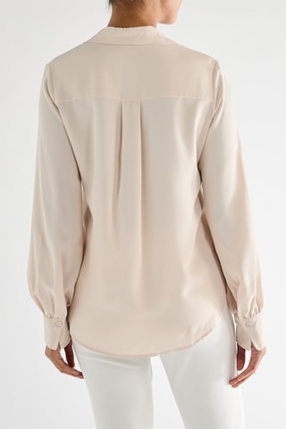 Blouse - Beige