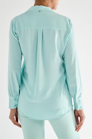 Blouse - Bleu