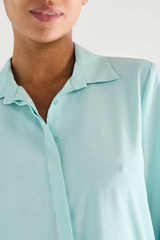 Blouse - Bleu