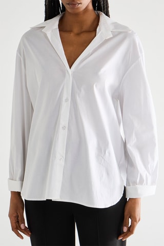 Blouse - Blanc