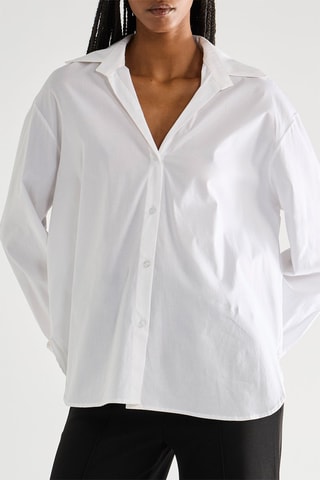 Blouse - Blanc