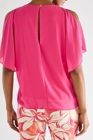 Blouse - Fuchsia