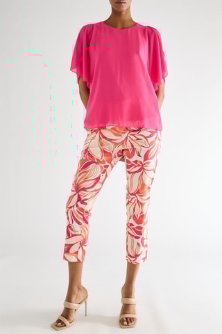 Blouse - Fuchsia