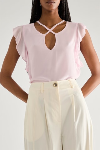 Blouse - Rose
