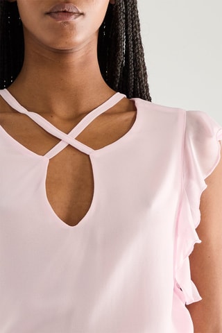 Blouse - Rose