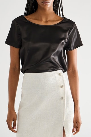 Blouse - Noir