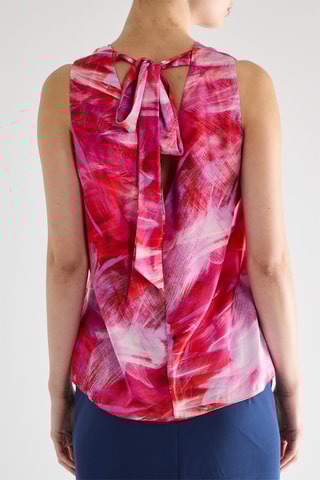 Blouse  - Fuchsia