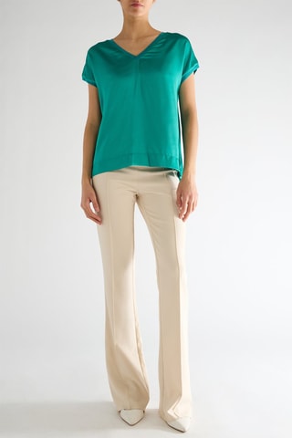 Blouse - Vert