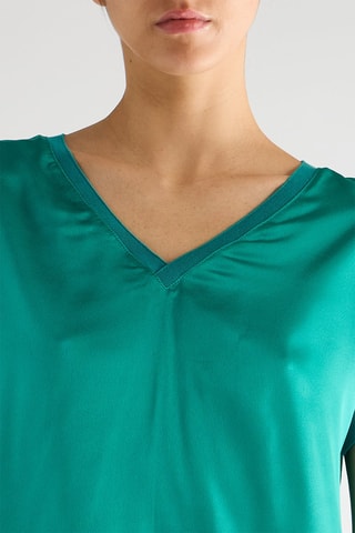 Blouse - Vert