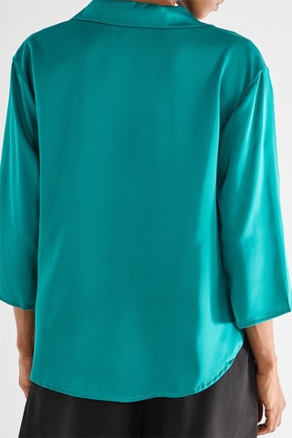 Blouse - Vert