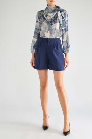 Short - Bleu marine