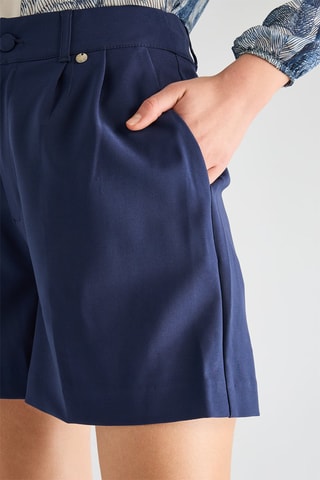 Short - Bleu marine