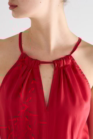 Combinaison  - Rouge