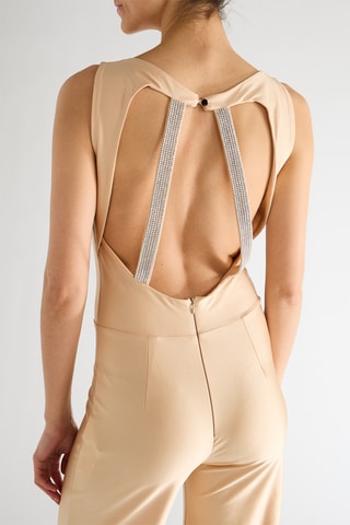 Combinaison  - Beige