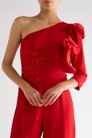 Combinaison - Rouge