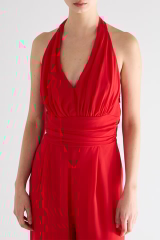 Combinaison - Rouge