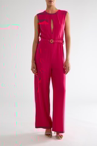 Combinaison  - Fuchsia