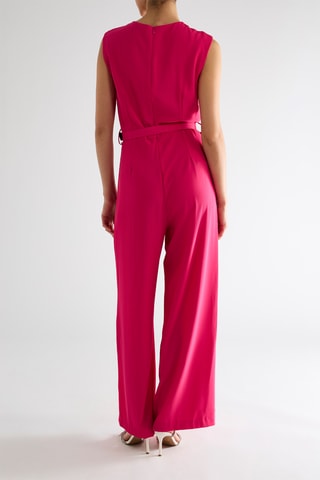 Combinaison  - Fuchsia