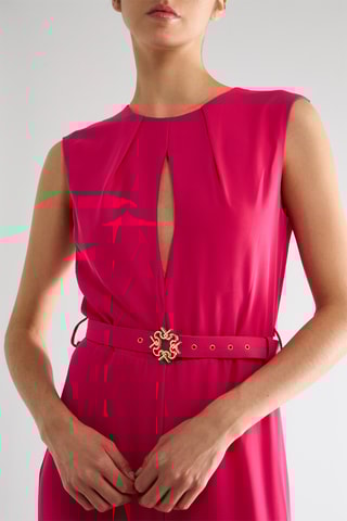 Combinaison  - Fuchsia