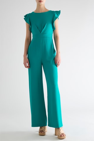 Combinaison - Turquoise